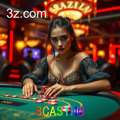 Promoções Irresistíveis no 8CASINO: Jogos e Recompensas