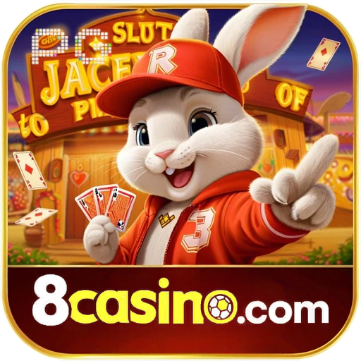 8casino Logo