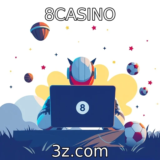 8CASINO Descubra as Melhores Estratégias para Apostar em Jogos de E-Sports