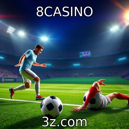 8CASINO Descubra as Melhores Estratégias para Apostas em Futebol em 2025