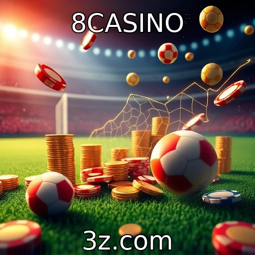 8CASINO Apostas esportivas: Como analisar partidas para maximizar seus ganhos