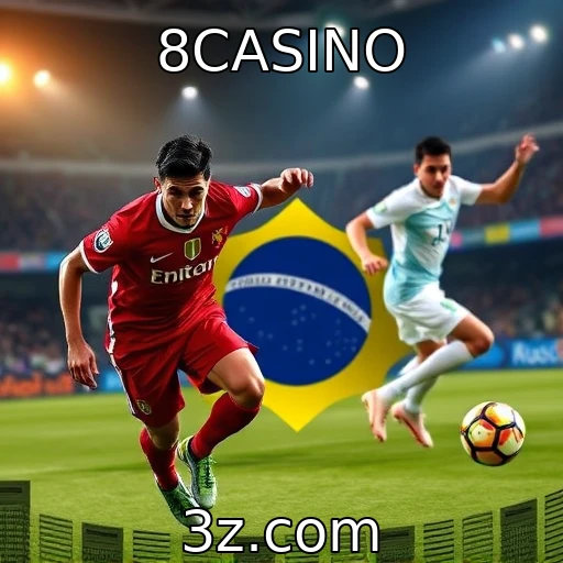 8CASINO Descubra as Melhores Estratégias para Apostas em Futebol