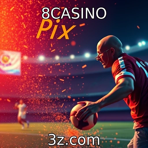 8CASINO E-sports em alta: o futuro das apostas esportivas no Brasil