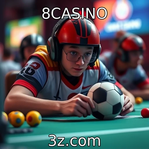 8CASINO Descubra os segredos por trás dos jackpots progressivos em cassinos online