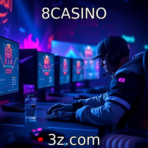 8CASINO Os segredos das apostas esportivas: análise de partidas vencedoras