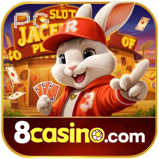8CASINO logo
