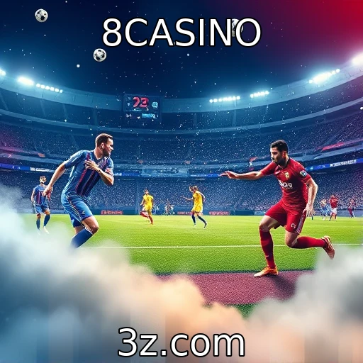 8CASINO Apostas Esportivas: Como Analisar e Maximizá-las em 2025