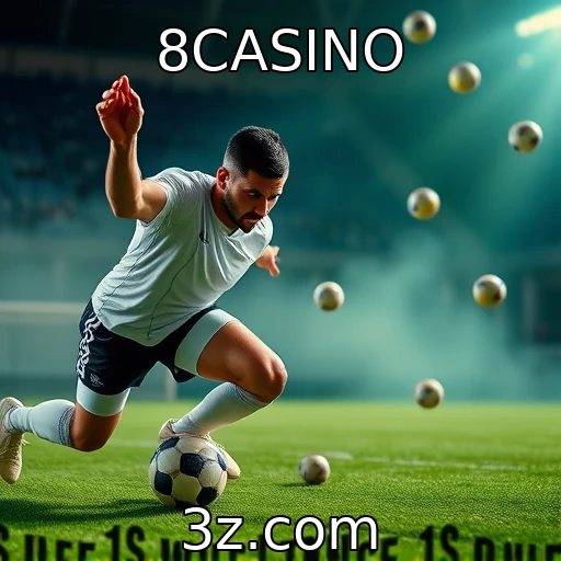 8CASINO Os segredos das apostas esportivas para aumentar suas chances de vitória